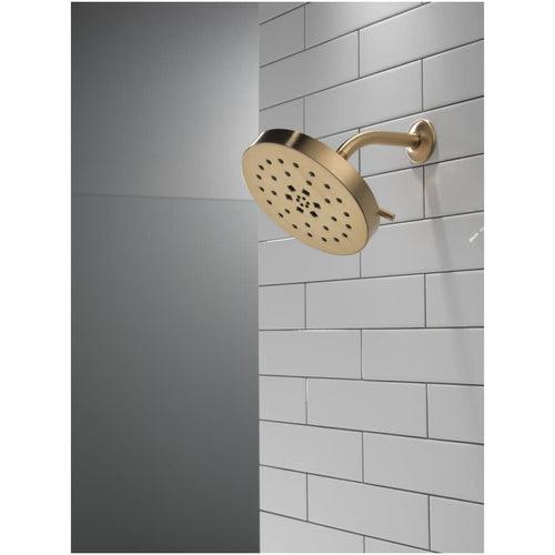 Universal Showering Components 1.75 GPM Multi Function Rain Shower Head with Touch-Clean and H2Okinetic Technology - qeklxmdgzjemlxhgq9mu_x500.jpg