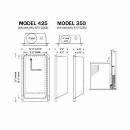 Upward Exhaust Dryer Vent Box, 2 in Dia, 4 in L, 28 ga - qerl1zyho3q3mglerkoz_x500.jpg