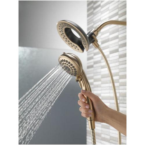 In2ition 1.75 GPM 2-in-1 Multi Function Shower Head / Handshower with Hose and Shower Arm Mount Included - Limited Lifetime Warranty - qerysd0fvkfaxcxqx87u_x500.jpg