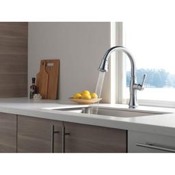 Cassidy Pull-Down Kitchen Faucet with Magnetic Docking Spray Head and ShieldSpray - Includes Lifetime Warranty - qev3wujlvcwkqlgkhcj1_x500.jpg