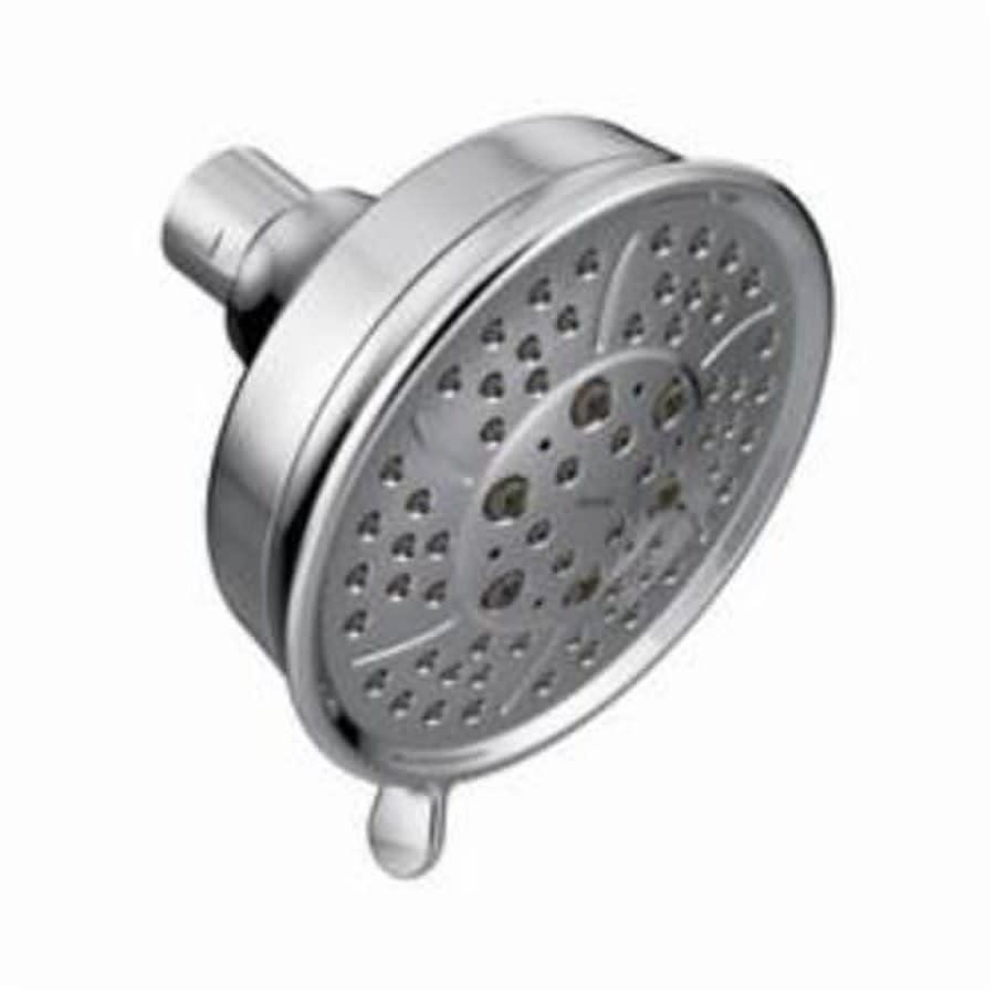 Multi Function Shower Head, 4-3/8 in Dia, 1.75 gpm, Polished Chrome - qf0nttu3chazcoctrvnl_800x500@2x.jpg