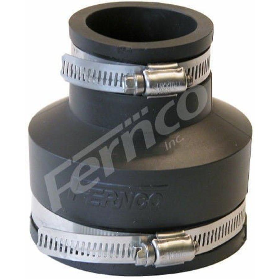 Transition Coupling, 3 x 1-1/2 in, Cast Iron/Plastic x Cast Iron/Plastic, Flexible PVC - qfe5xghhhkuwhg4midqs_800x500@2x.jpg