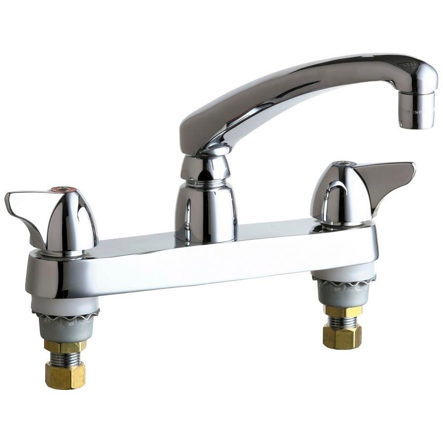 Kitchen Faucet, Deck Mount, ADA, 2 Wing Handle, 2-Hole, Polished Chrome - qff997p5nblq4zxdqlqv_800x500@2x.jpg