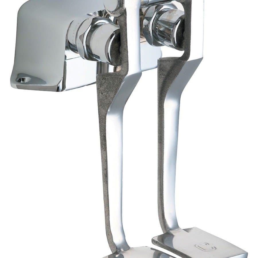 Hot and Cold Water Pedal Box With Long Pedal, 5-3/4 in, W, Polished Chrome - qfit1ixprehodhdccl9x_800x500@2x.jpg