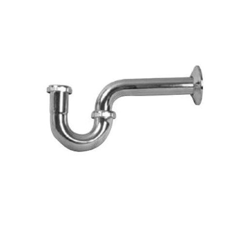 Tubular P-Trap, 1-1/4 in, 17 ga, Polished Chrome - qg4sxjiite3xmjgpiion_x500.jpg