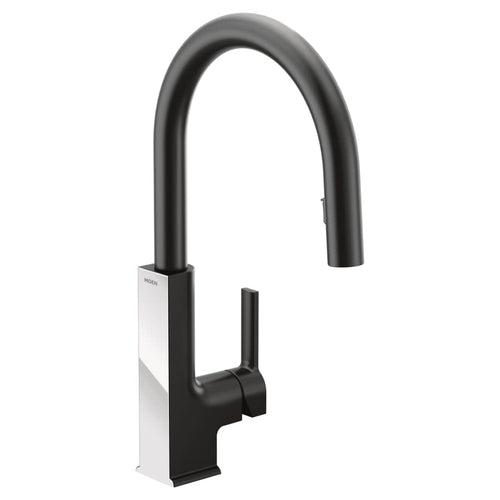 STo 1.5 GPM Single Hole Pull Down Kitchen Faucet with Reflex and Duralast - qhhsop9jddghifmspvwl_x500.jpg