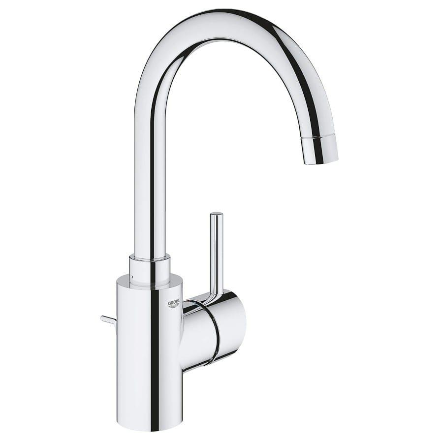 Concetto™ Single Hole Lavatory Faucet, 1 Handle, 1-Hole, 1.2 gpm, Chrome - qi9astrlyesvkqzvcbxy_800x500@2x.jpg