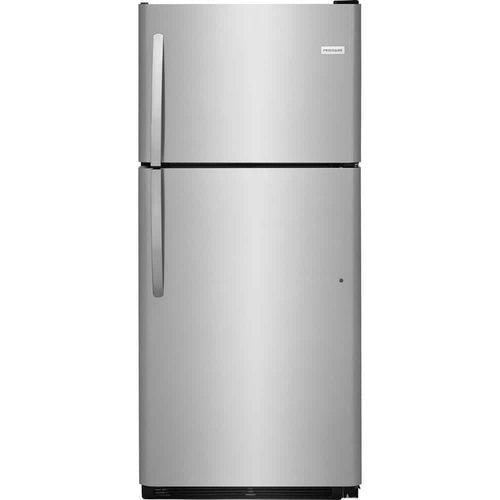 30 in. 20.4 cu. ft. Top Freezer Refrigerator in Stainless Steel - qicbcj9wyukc2cnbgmfz_x500.jpg