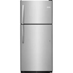 30 in. 20.4 cu. ft. Top Freezer Refrigerator in Stainless Steel - qicbcj9wyukc2cnbgmfz_x500.jpg