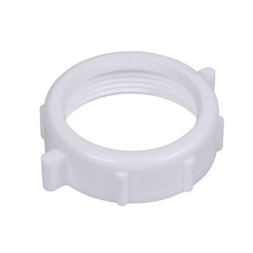 Tubular Slip Joint Nut, 1-1/2 in, Poly, White - qipuima65gv1t8cdslvg_x500.jpg