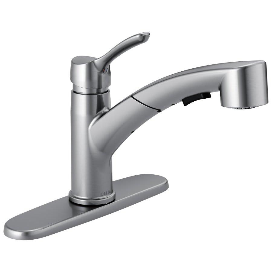 Collins™ Kitchen Faucet, Deck Mount, ADA, 1 Lever Handle, 1 or 3-Hole, Arctic Stainless - qixwsrkjgkhzuvinhgj6_800x500@2x.jpg