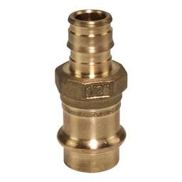 ProPEX® Press Adapter, 1-1/2 in, Expansion PEX x C, Copper - qje83ref36mmfzwydjso_x500.jpg