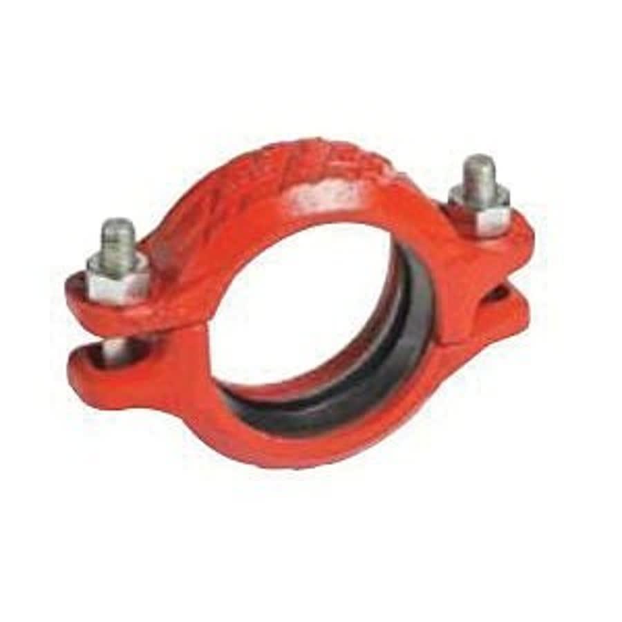 Rigid Coupling, 1-1/2 in, Groove, Ductile Iron, Enamel Painted - qjnjp6jpeubdqzdbcg4q_800x500@2x.jpg