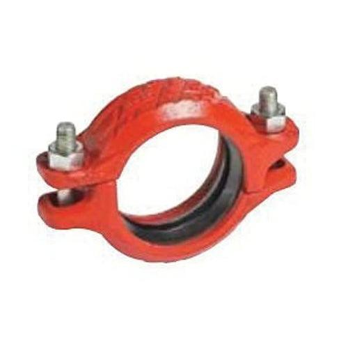 Rigid Coupling, 1-1/2 in, Groove, Ductile Iron, Enamel Painted - qjnjp6jpeubdqzdbcg4q_x500.jpg