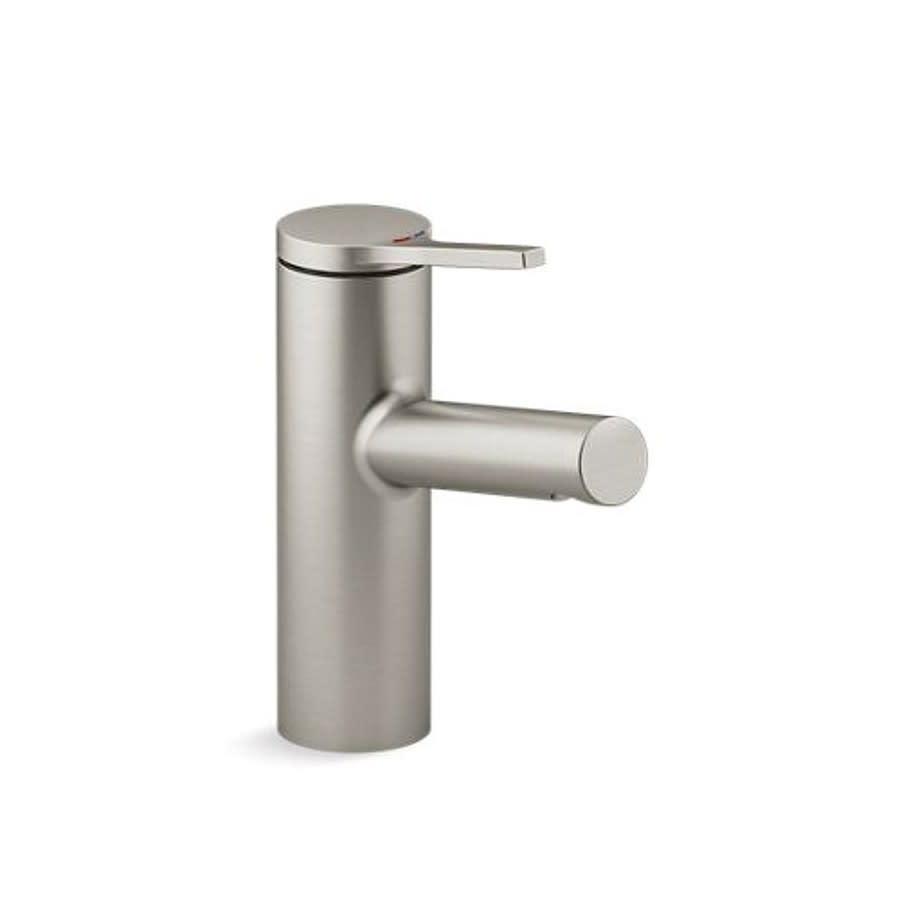 Elate® Single Hole Lavatory Faucet, ADA, 1 Handle, 1-Hole, 1.2 gpm, Vibrant Brushed Nickel - qkiffl0rzn9k9ogxw9t6_800x500@2x.jpg