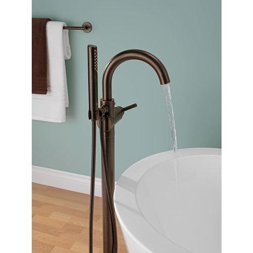 Trinsic Floor Mounted Tub Filler with Integrated Diverter and Hand Shower - Less Rough In - qkw7ximc4fanolqyezge_x500.jpg