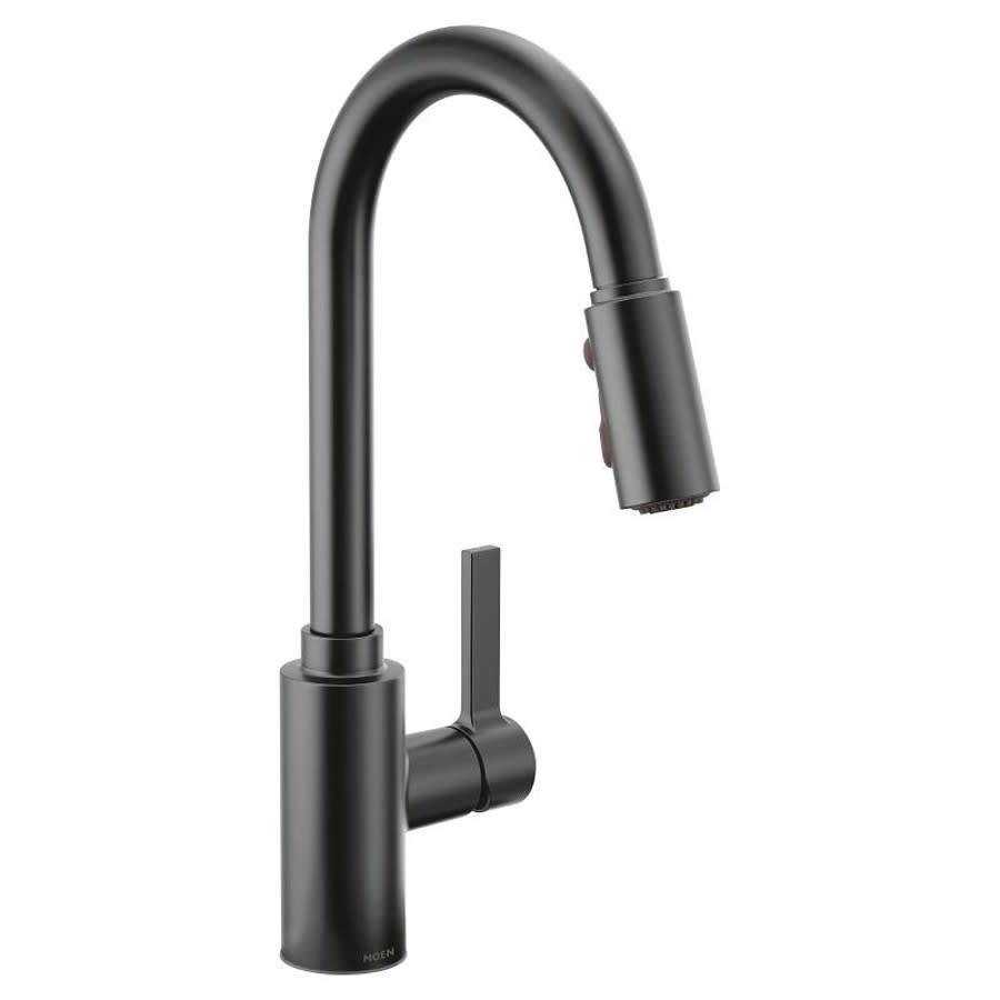 Genta™ Kitchen Faucet, Deck Mount, ADA, 1 Lever Handle, 1 or 3-Hole, Matte Black - ql0umcngqkn4mqgg1hlr_800x500@2x.jpg