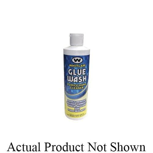 GLUE-WASH Pumice Hand Cleaner, 4 fl-oz Nominal, Plastic Container Package, Liquid/Viscous Form, Citrus Odor/Scent, White - ql6lkvqjmtmq11otthkg_x500.jpg