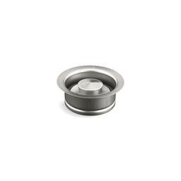 Disposal Flange With Stopper, Metal, Brushed Stainless Steel - qlhktct3qhf1yhvee2ll_800x500@2x.jpg