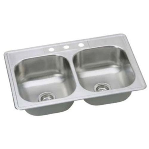 Bealeton 33" Drop In Double Basin Stainless Steel Kitchen Sink - qlljuyjaumgethktuh8w_x500.jpg