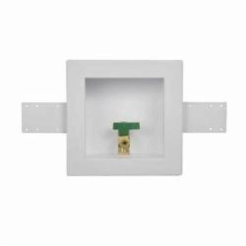 Square, 1/4 Turn, Copper, Low Lead, Ice Maker Outlet Box Standard Pack - qlow2ik2wqxxtis4gcwb_x500.jpg