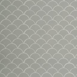 Gray Glossy Fish Scale Mosaic - qly317qgtkradvinsu1e_x500.jpg