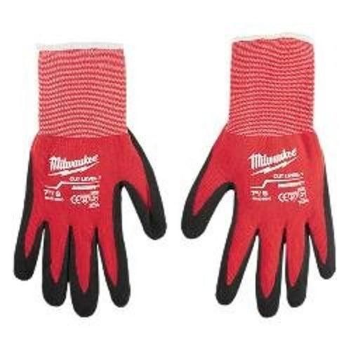 Breathable Unisex Cut-Resistant Gloves, M, Nylon/Lycra Blend, Knit Cuff - qm384zrput4dcnmvpvoa_x500.jpg