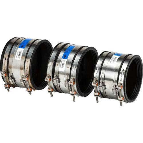 Shielded Transition Coupling, 6 in, Rubber/Stainless Steel - qmfuejvtyjyyxi4g7rqh_x500.jpg