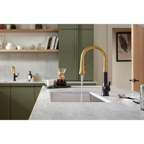 Tone 1.5 GPM Single Hole Pull Down Kitchen Faucet - qmrxjawbwotdyh9becef_x500.jpg