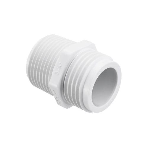 Transition Pipe Nipple, 3/4 x 3/4 in L MNPT x Male Hose Thread, PVC, SCH 40/STD - qnltwczrldigjgxsc7fr_x500.jpg