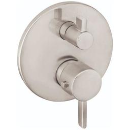 Ecostat S Thermostatic Valve Trim with Integrated Volume Control and Diverter for 2 Distinct Functions - Less Rough In - qnqw09dbbgkkpid8x6ww_x500.jpg