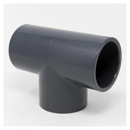 Tee, 1/2 in, Socket, SCH 80/XH, PVC - qnw2zwukycsif0lnkjvl_x500.jpg