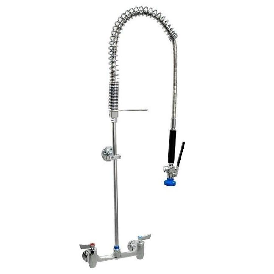 Pre-Rinse Faucet, Wall Mount, ADA, 2 Lever Handles, 2-Hole, Polished Chrome - qp7pxxyulx5firfhihhx_800x500@2x.jpg