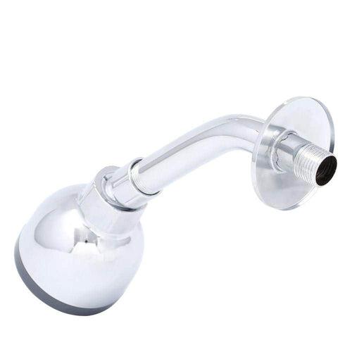 Foundations Single-Handle 1-Spray Shower Faucet in Chrome (Valve Included) - qqncmlaikqwogfi69lhj_x500.jpg