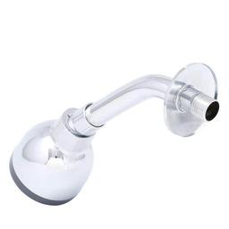 Foundations Single-Handle 1-Spray Shower Faucet in Chrome (Valve Included) - qqncmlaikqwogfi69lhj_x500.jpg