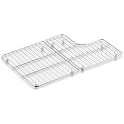 14-11/16" Whitehaven Stainless Steel Right and Left Bottom Sink Racks - qqqzxltyigzmadnr6fys_800x500@2x.jpg