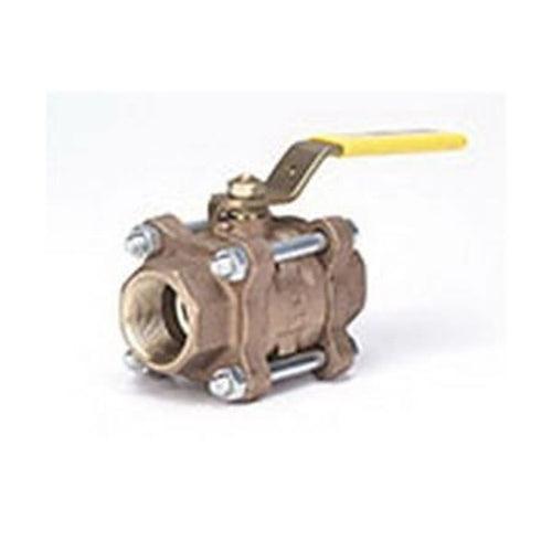 3-Piece Ball Valve, 1-1/4 in, FNPT, Full Port, Stainless Steel Ball, Bronze - qrguo6huuljcckoblcuw_x500.jpg