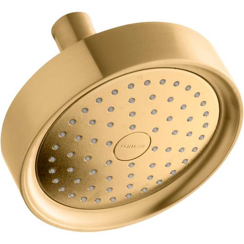 Purist 2.5 GPM Single Function Shower Head with MasterClean and Katalyst Air-Induction Spray Technology - qrtirjycxkrqtxxfcfpz_x500.jpg