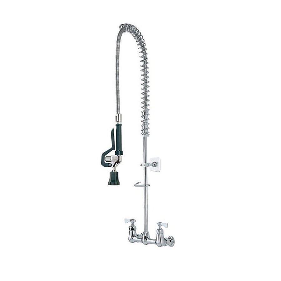 Kitchen Faucet, Wall Mount, 2 Lever Handle, 2-Hole, Polished Chrome - qrusxwy564nqe1rl5xrq_800x500@2x.jpg