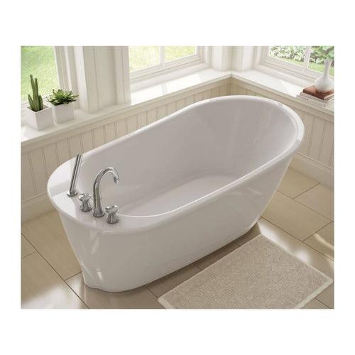 Sax Freestanding Tub, 60-1/8 x 32 x 25 in, End Drain, White - qs5otolnzgfgywbyw1yz_x500.jpg