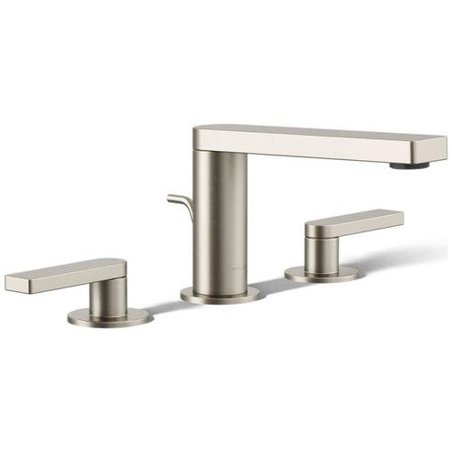 Composed Widespread Bathroom Faucet with Lever Handles - Pop Up Included - qsbhexdmgopodhymm0z3_x500.jpg