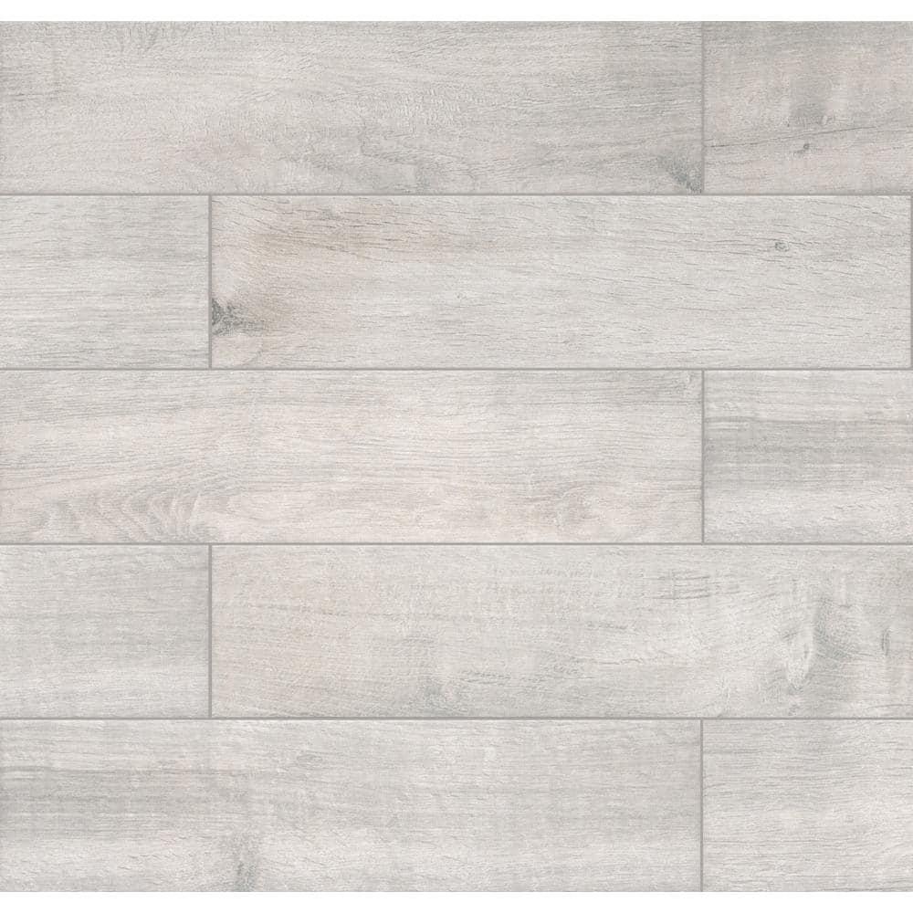 Westwood Liath Gray 8 in. x 24 in. Matte Porcelain Wood Look Floor and Wall Tile (11.97 sq. ft./Case) - qsdd53xtx5t75vwwak5r_800x500@2x.jpg