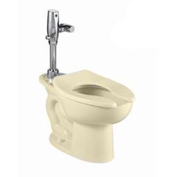 Madera Elongated Toilet Bowl Only With Top Spud - Less Seat and Flushometer - qsizmrdokqdcb734323u_x500.jpg