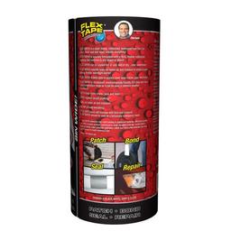 Flex Tape Black 8 in. x 5 ft. Strong Rubberized Waterproof Tape - qsl1unlga9un0sqqpic0_x500.jpg