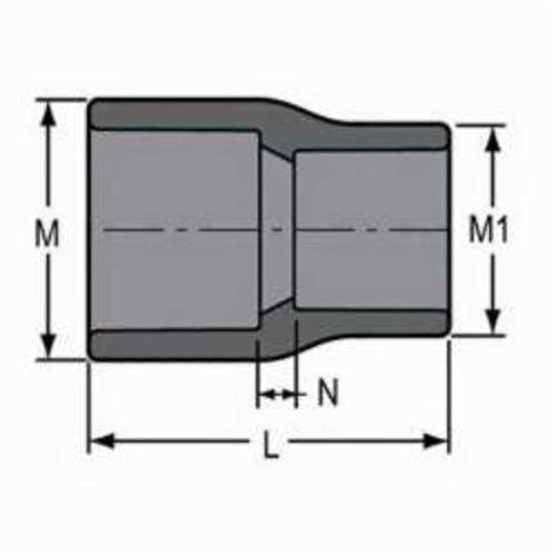 Reducer Coupling, 4 x 2 in, Socket, SCH 80/XH, PVC - qt6yhgzpmfjybsj3vpdu_x500.jpg