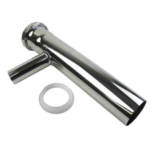 Tubular Branch Tailpiece, 1-1/2 in, Tube x Direct Connect, 22 ga, Chrome - qtnfjjhuwms4yvdbmicp_x500.jpg