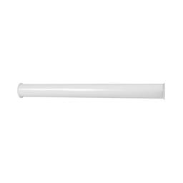 Tubular Tailpiece, 1-1/2 in, Flange, White - qtqs9olgirhza1shpftw_x500.jpg