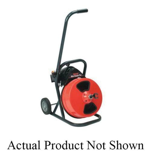 Mini-Rooter Pro® Drain Snake, 2 to 3 in Drain, 1/3 hp, 3/8 in x 75 ft L Cable - qtweixg8gxeji9moqjwc_x500.jpg