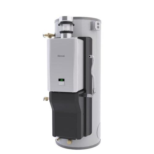 Demand Duo™ Hybrid Tank/Tankless Water Heater, 80 gal, 199 Kbtu/hr, Natural Gas - qtyzibcp2kkfh1e16fk3_x500.jpg