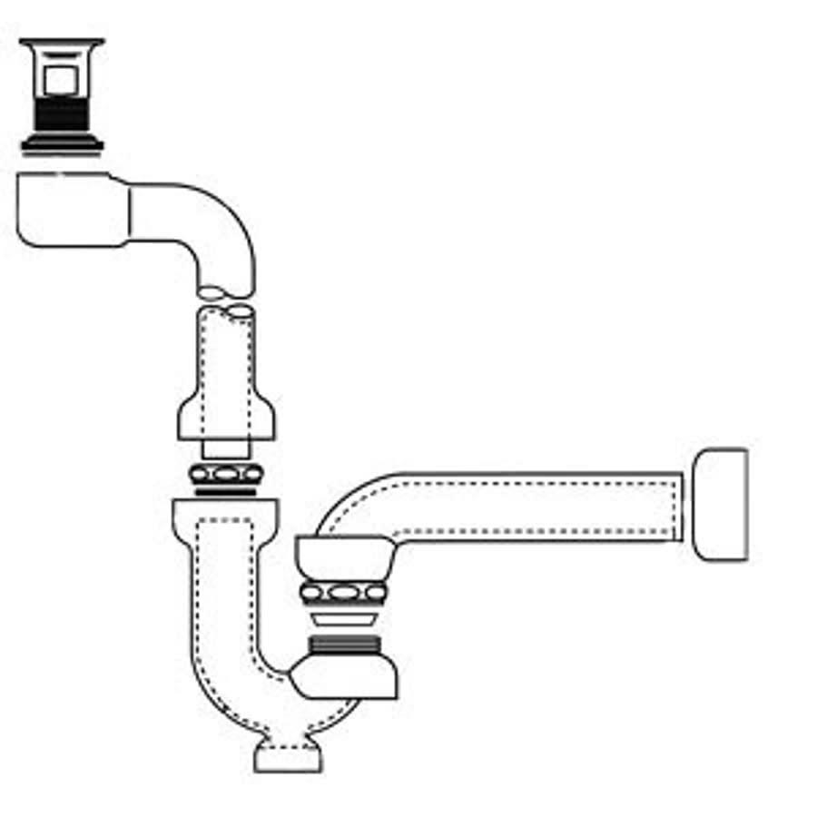 Tubular P-Trap, 1-1/2 in, 17 ga, Polished Chrome - quosjhhph4lva21db6ox_800x500@2x.jpg